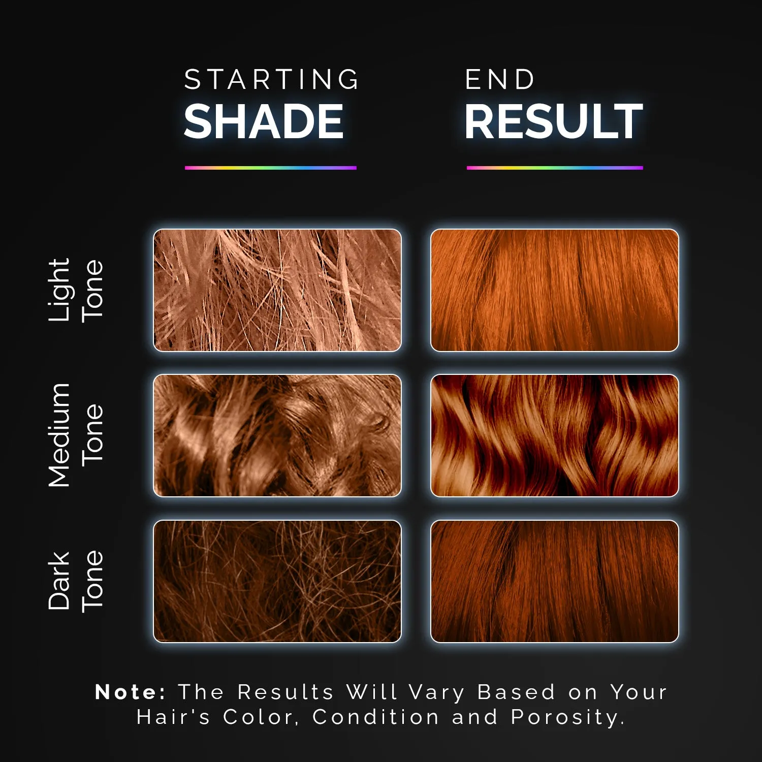 Free Color Depositing Hair Mask