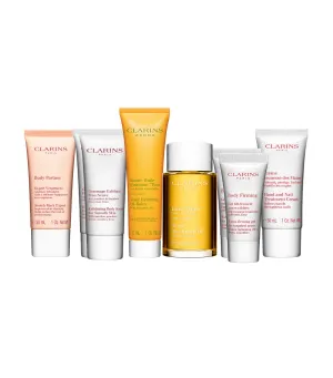 Free for every Tonic Body Treatment Oil purchase