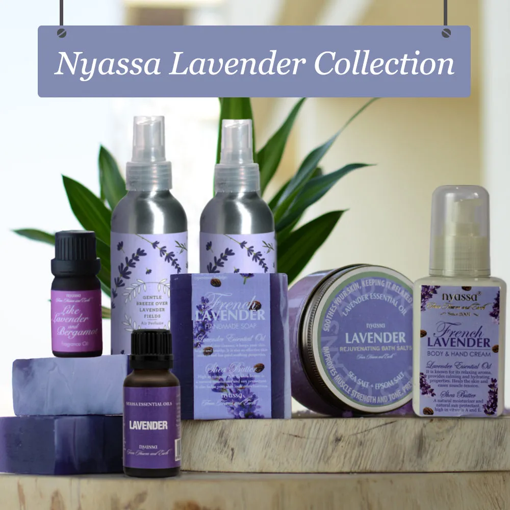 French Lavender Hand Cream 145ml