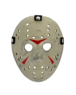 Friday the 13th: Part 3 Jason Voorhees Replica Mask