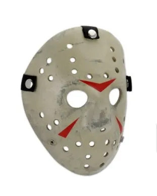 Friday the 13th: Part 3 Jason Voorhees Replica Mask