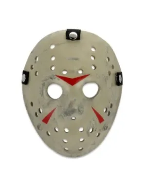 Friday the 13th: Part 3 Jason Voorhees Replica Mask