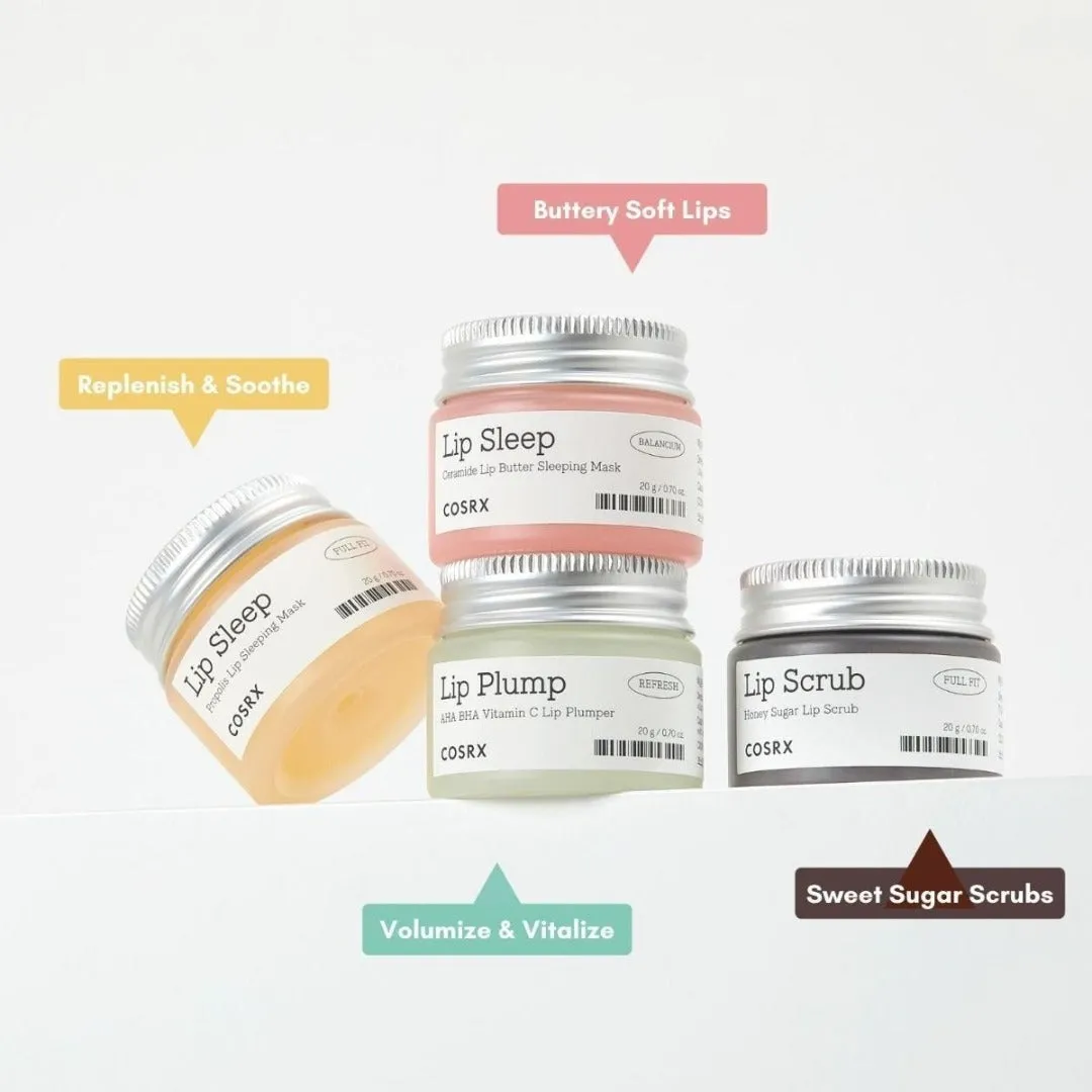 Full Fit Propolis Lip Sleeping Mask