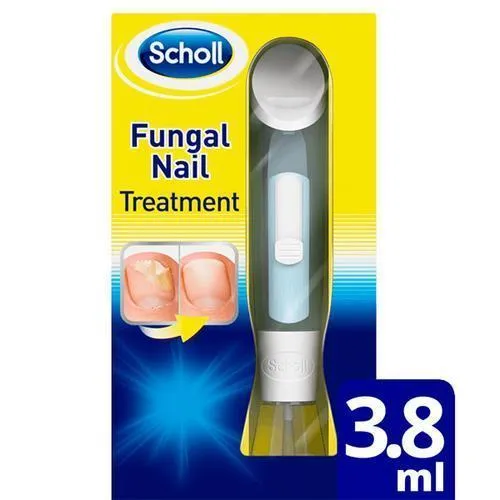 Fungal Nail Treatment