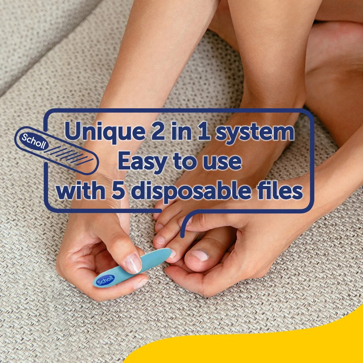 Fungal Nail Treatment