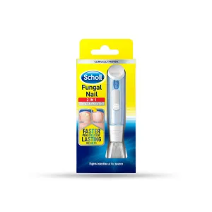 Fungal Nail Treatment