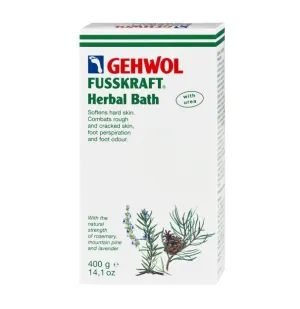 FUSSKRAFT HERBAL BATH