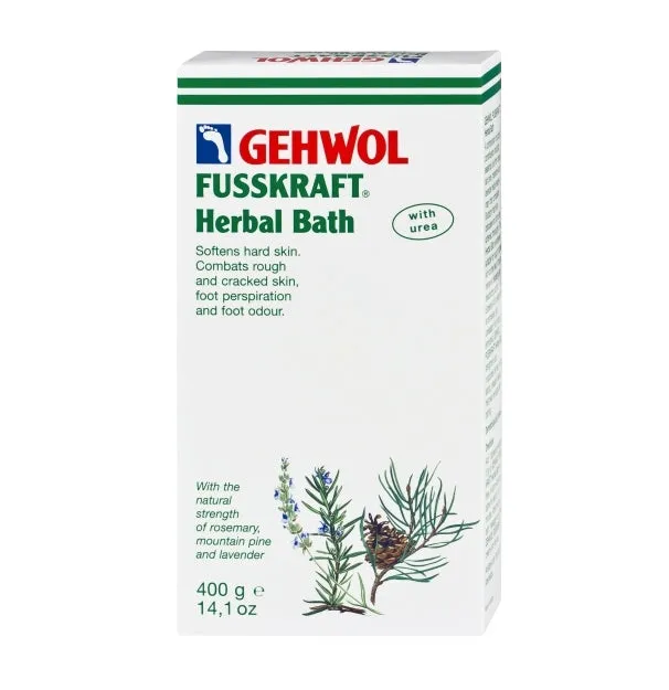 FUSSKRAFT HERBAL BATH