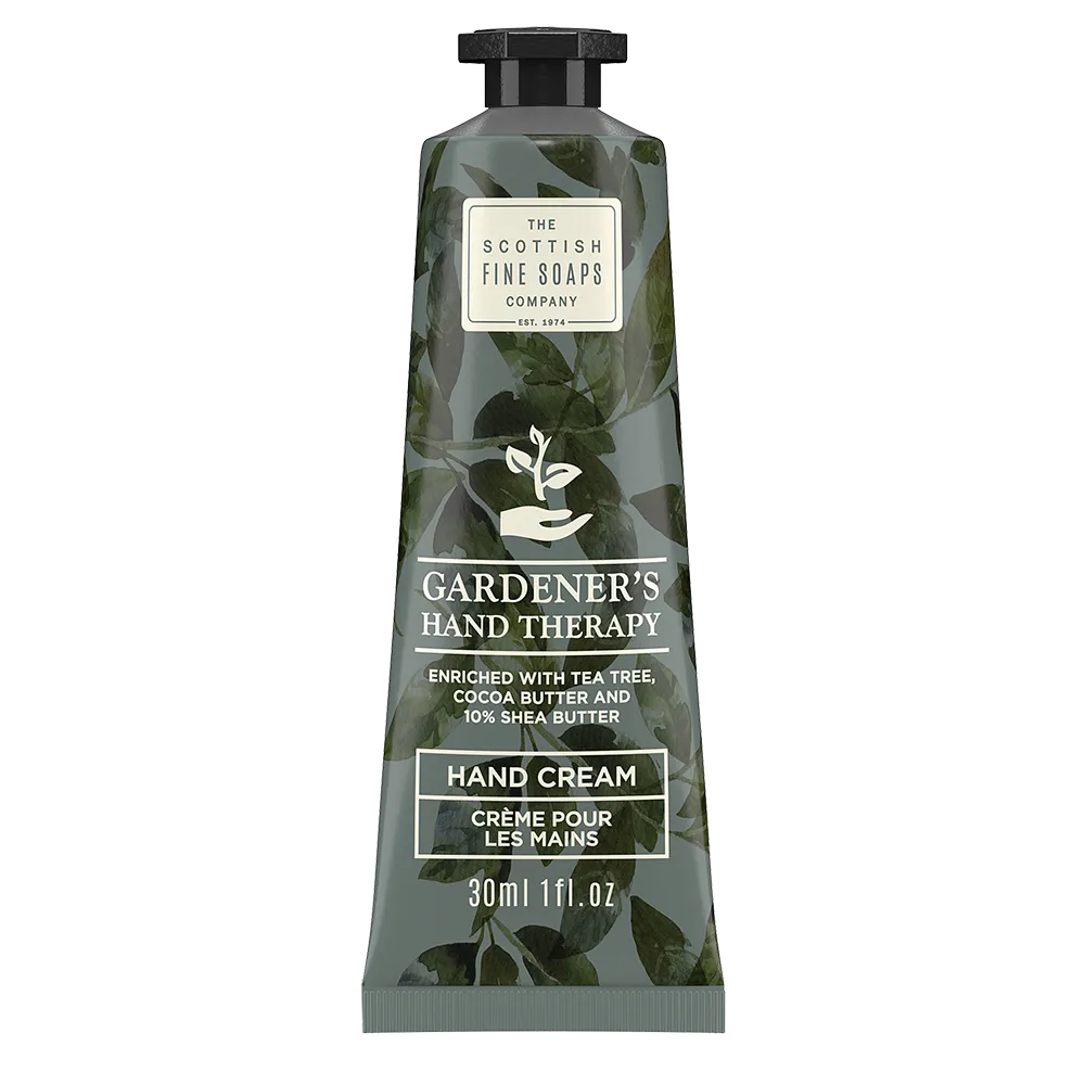 Gardener's Hand Therapy Hand Cream - 30ml
