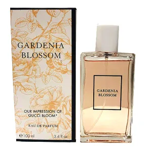 Gardenia Blossom For Women, Impression of Gucci Bloom, 3.4 Ounces