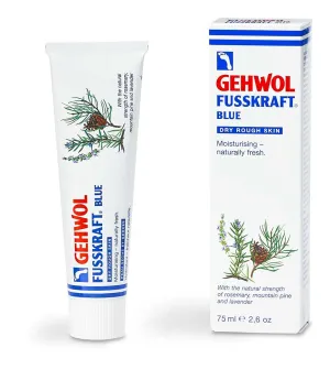 Gehwol Fusskraft Blue - 2.6 oz