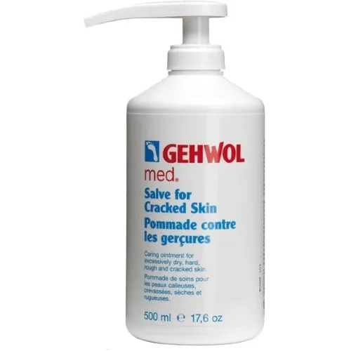 GEHWOL MED SALVE FOR CRACKED SKIN