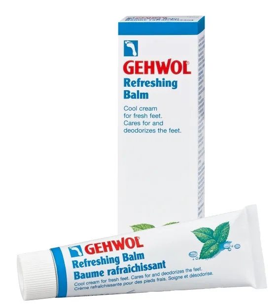 GEHWOL REFRESHING BALM 75ML