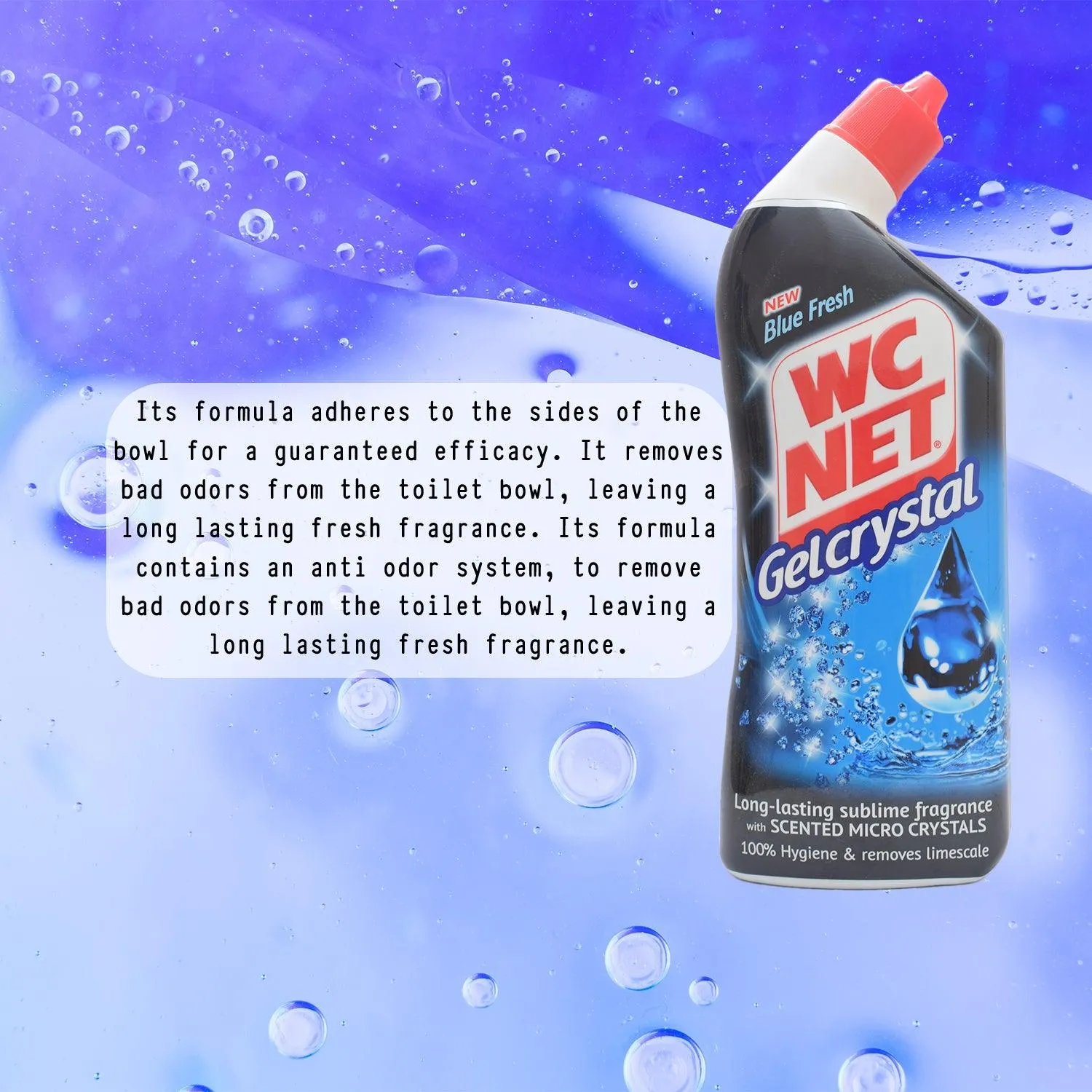 Gel Crystal Cool Water