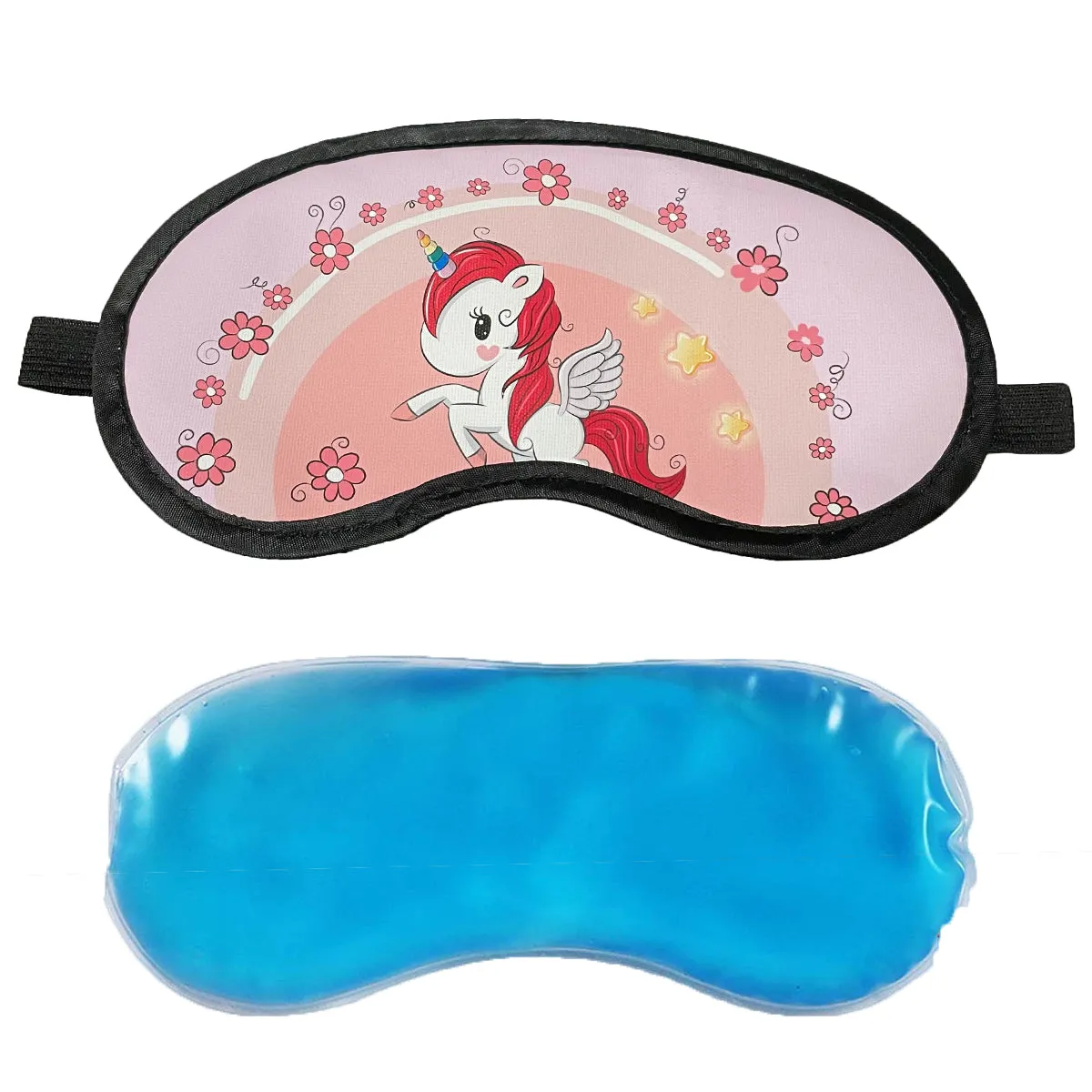 Gel Eye Mask - Unicorn