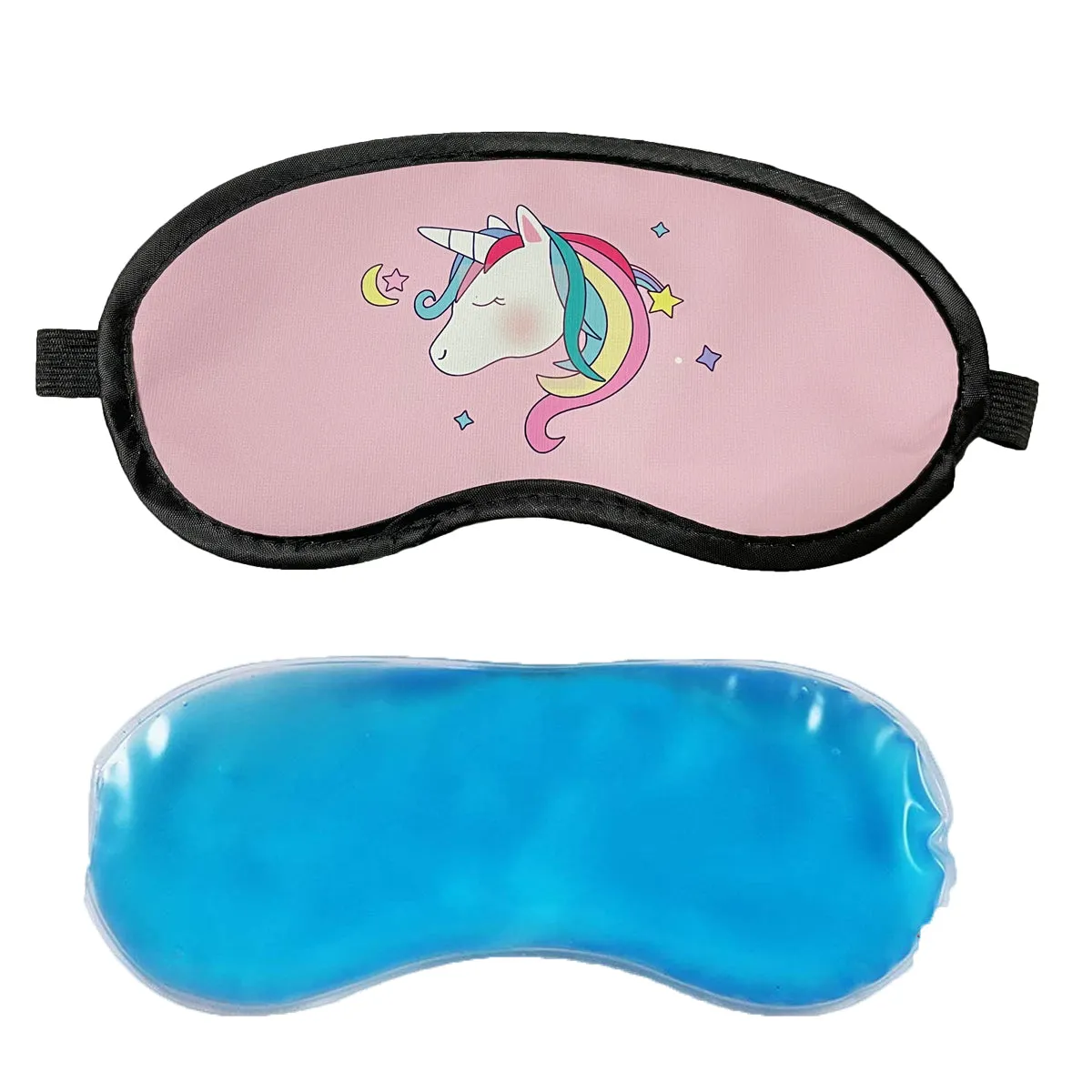 Gel Eye Mask - Unicorn