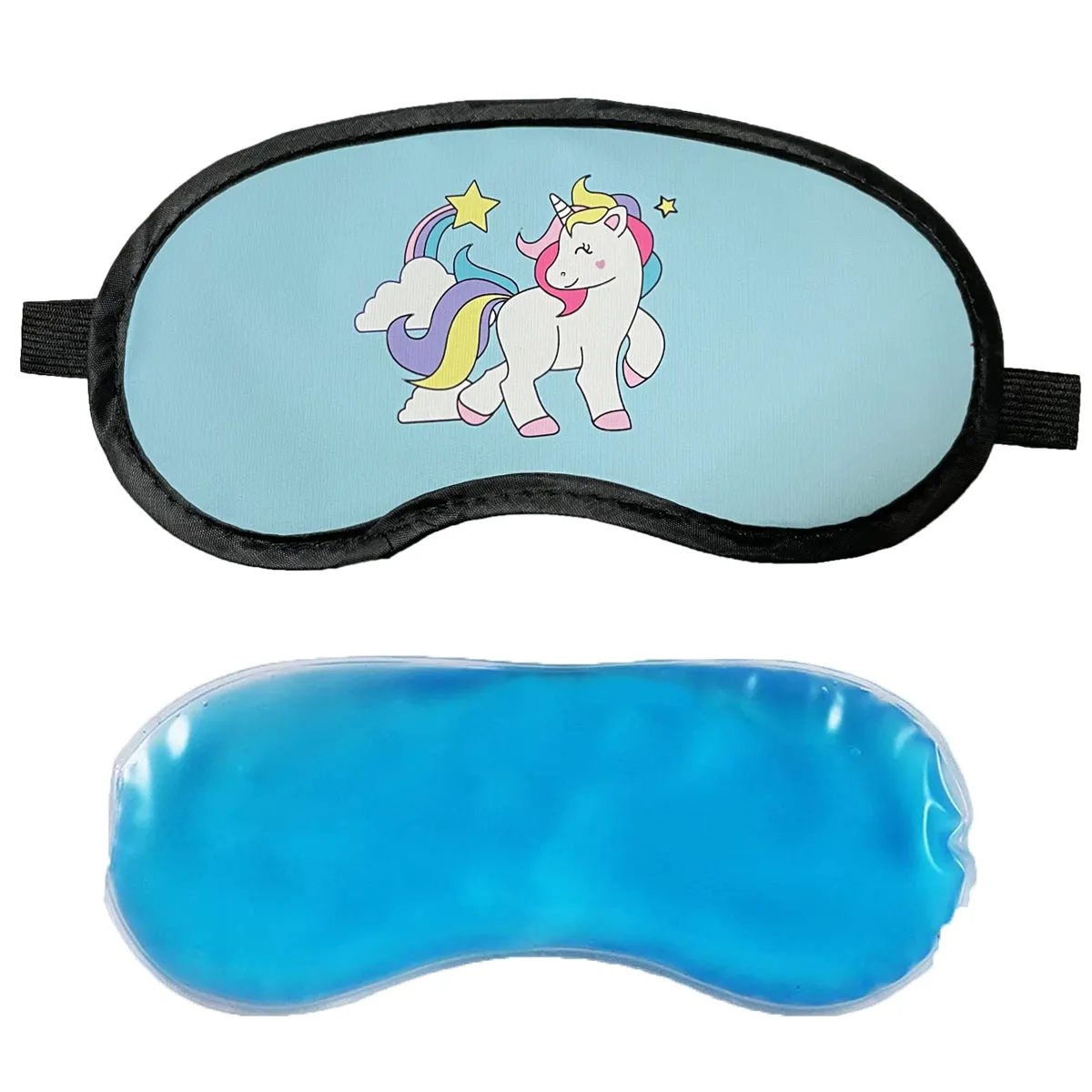 Gel Eye Mask - Unicorn
