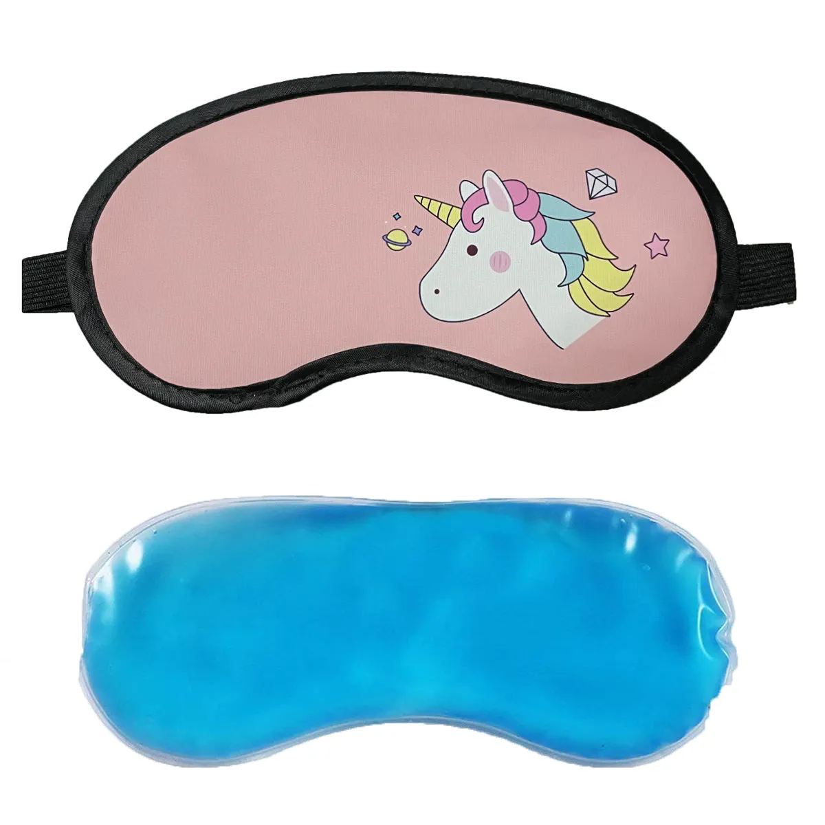 Gel Eye Mask - Unicorn