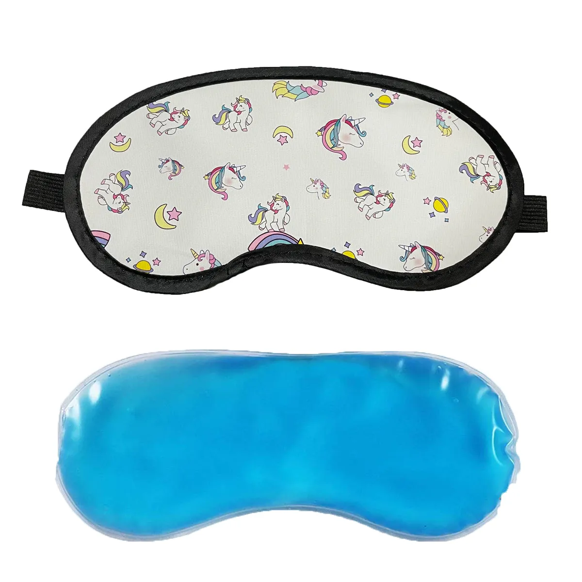 Gel Eye Mask - Unicorn