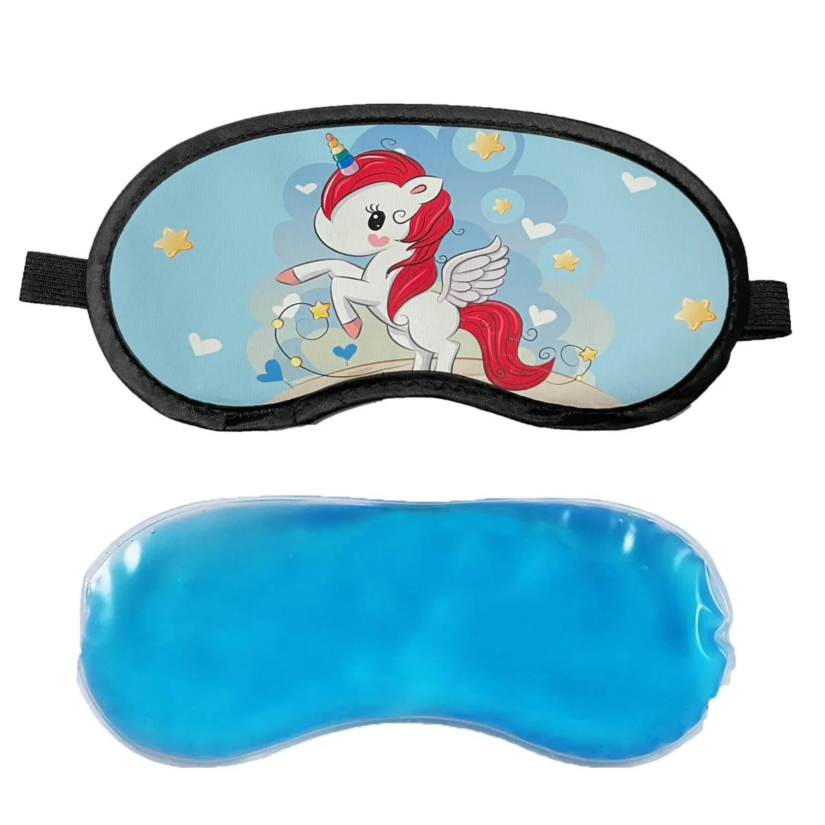 Gel Eye Mask - Unicorn