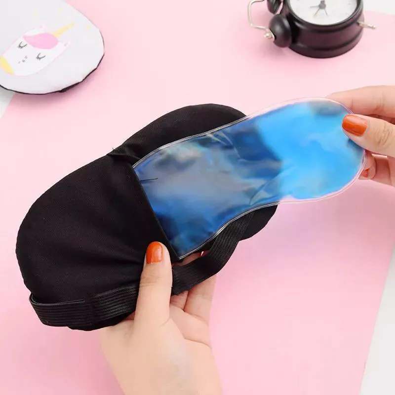 Gel Eye Mask - Unicorn