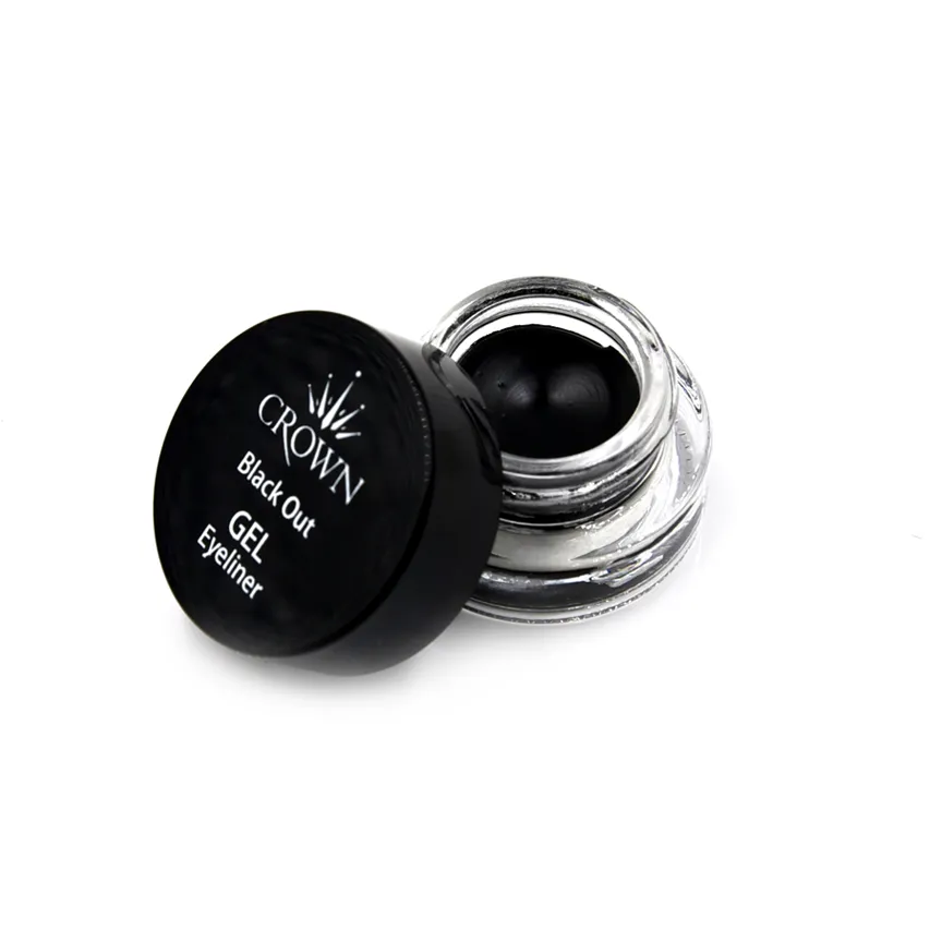 Gel Eyeliner - Black