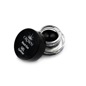 Gel Eyeliner - Black