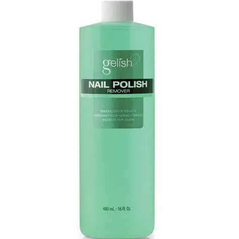 Gelish - Nail Polish Remover 16 fl oz