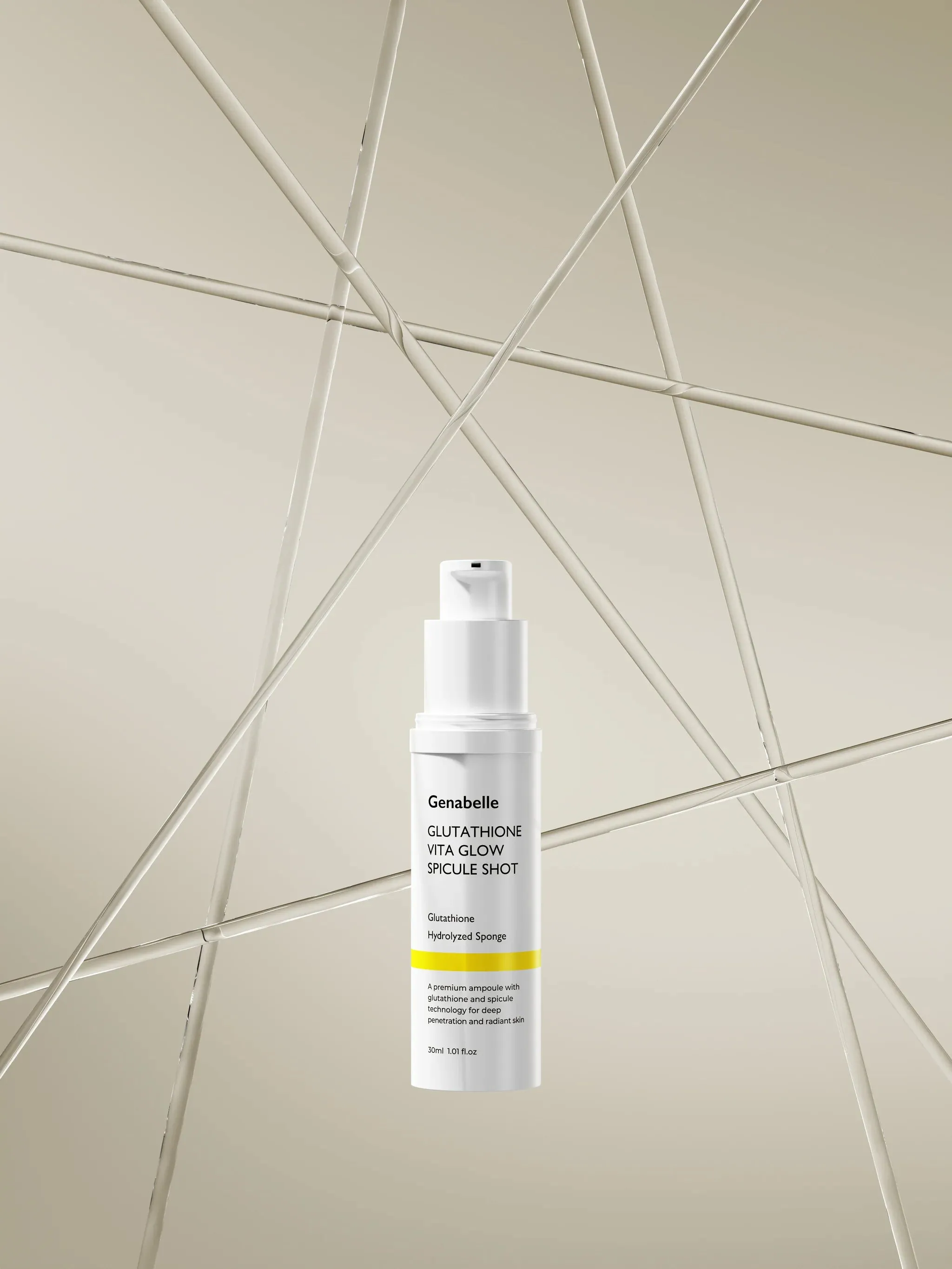 Genabelle Glutathione Vita Glow Spicule Shot