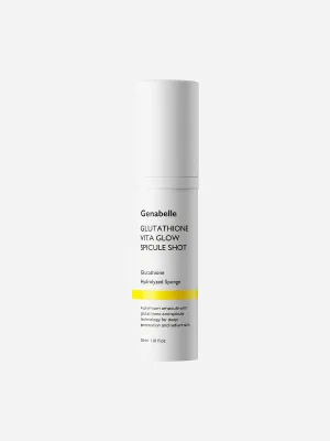 Genabelle Glutathione Vita Glow Spicule Shot