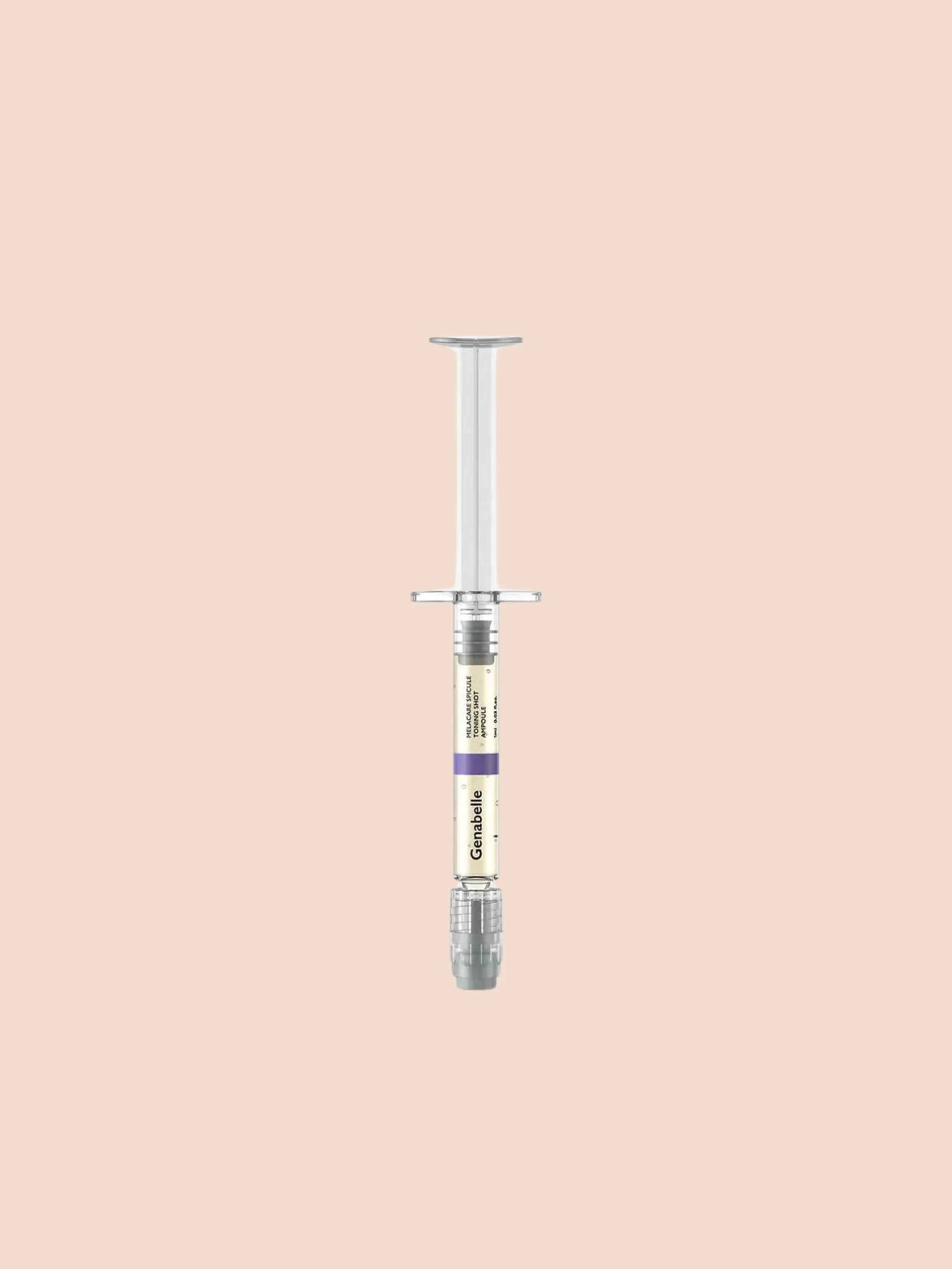 Genabelle Melacare Spicule toning Shot Ampoule