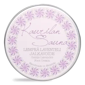 Gentle Lavender Foot Cream, 125 g