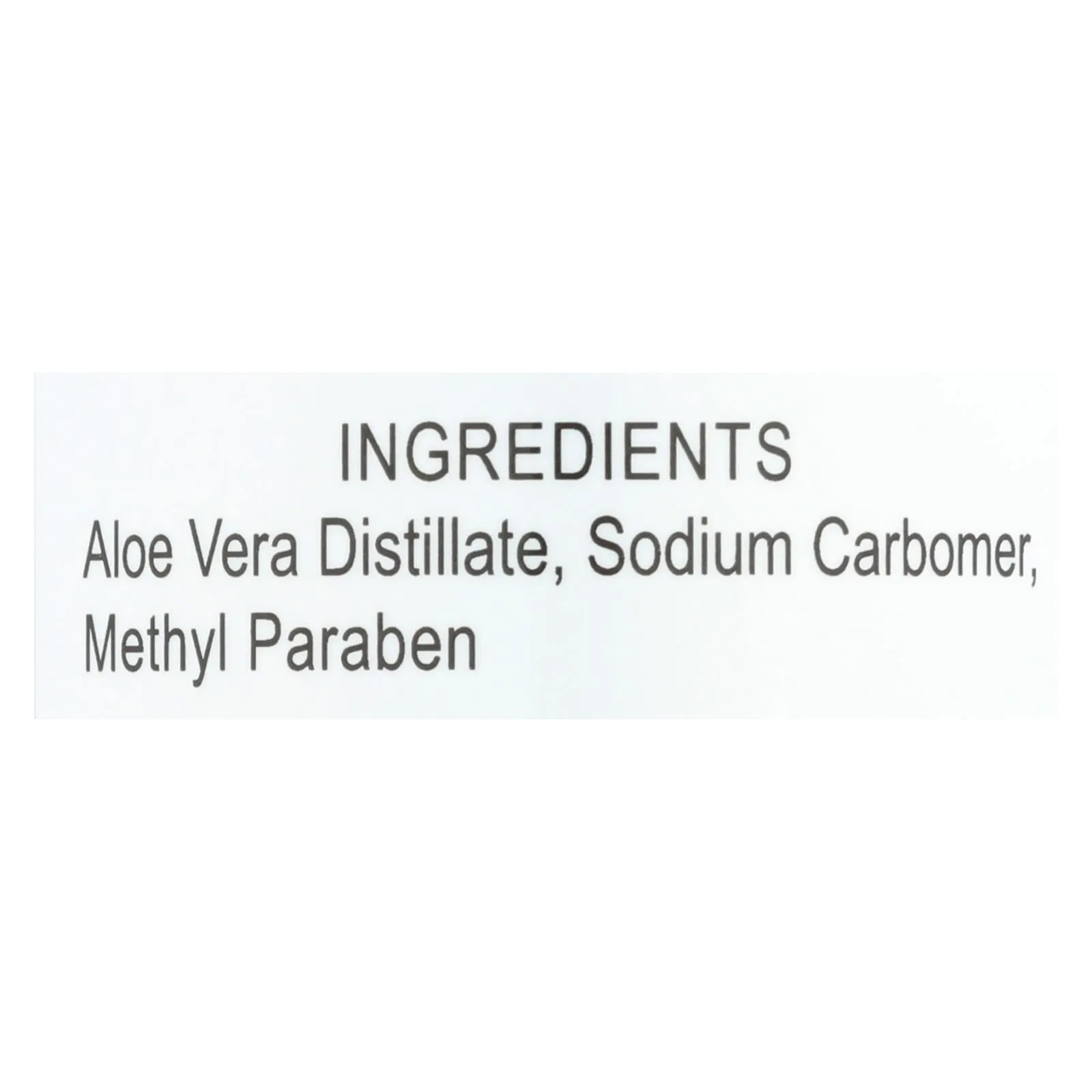 George's Aloe Vera Gel, 8 Oz