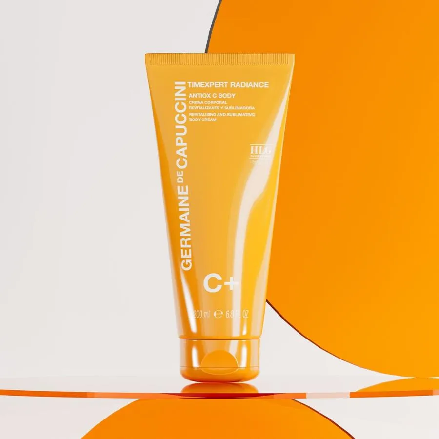 Germaine de Capuccini Timexpert Radiance C  Antiox C Body Cream