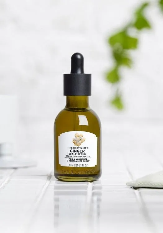 Ginger Scalp Serum