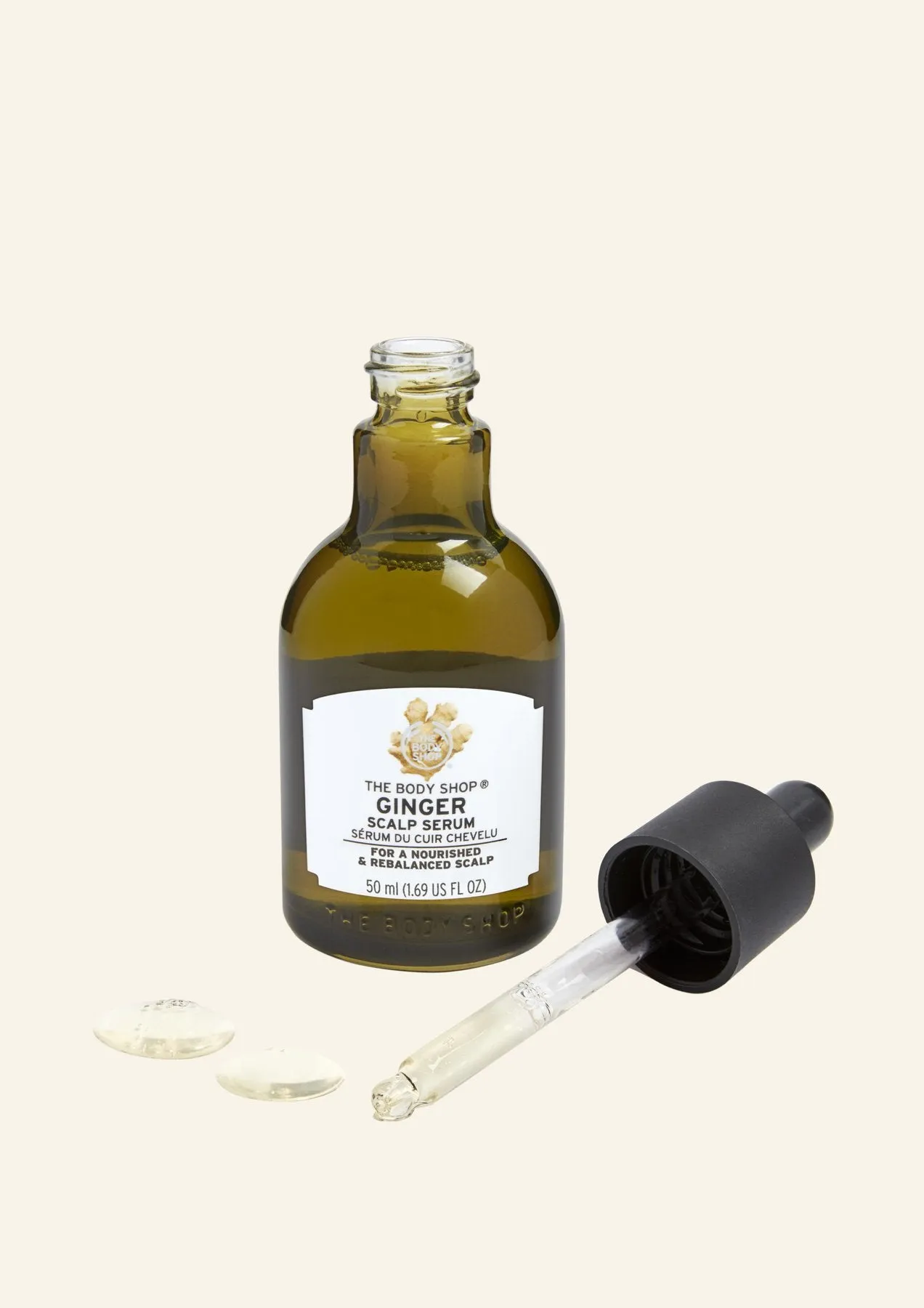 Ginger Scalp Serum