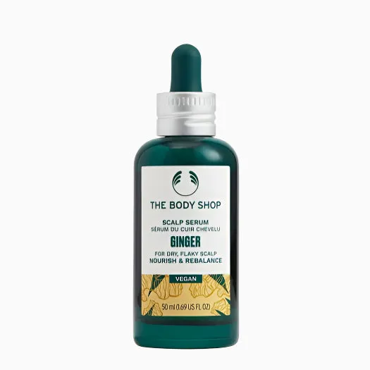 Ginger Scalp Serum
