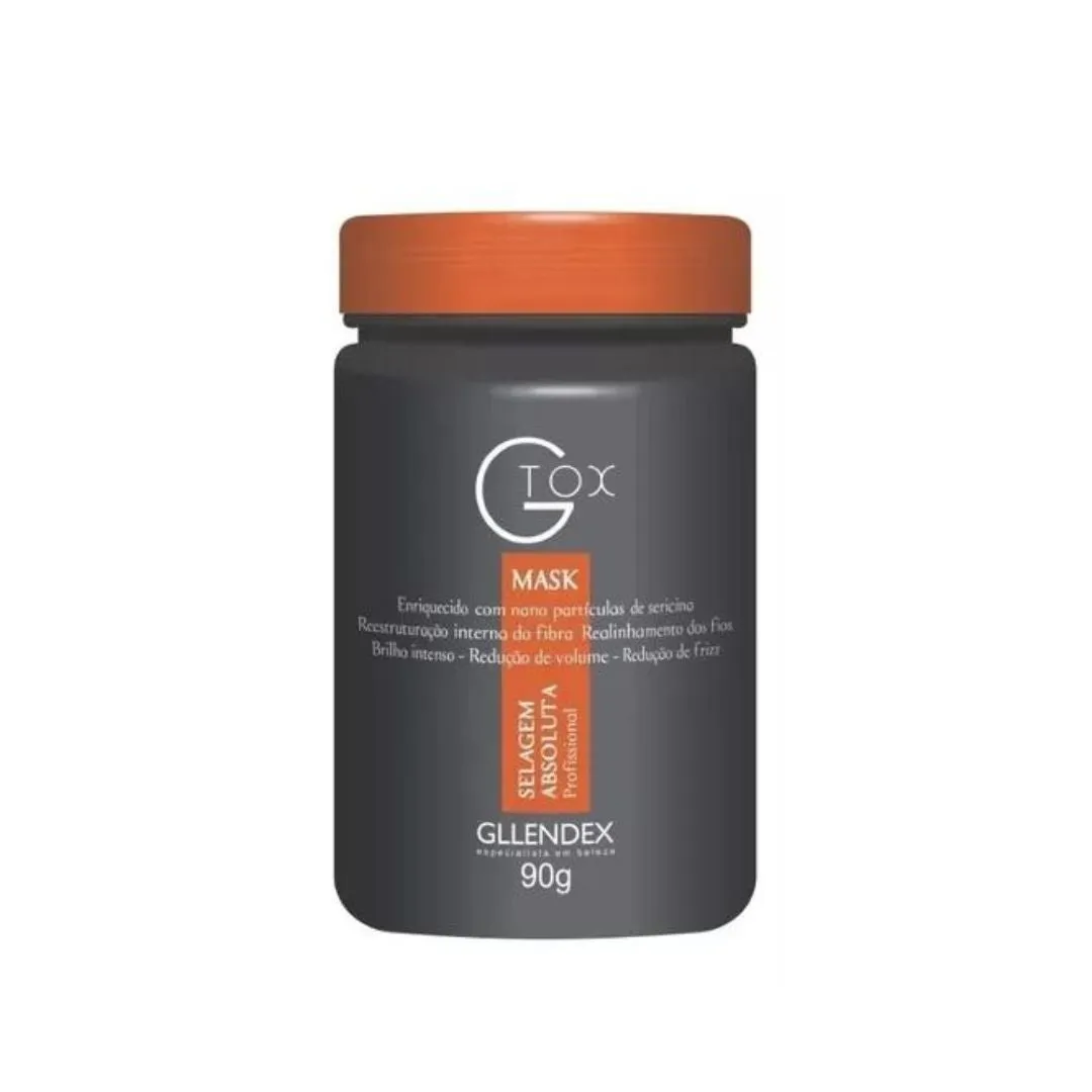 Gllendex G-tox Hair Sealant Treatment Mask 90g / 3.17 fl oz