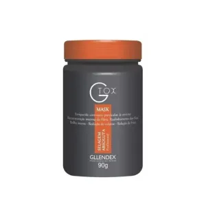 Gllendex G-tox Hair Sealant Treatment Mask 90g / 3.17 fl oz