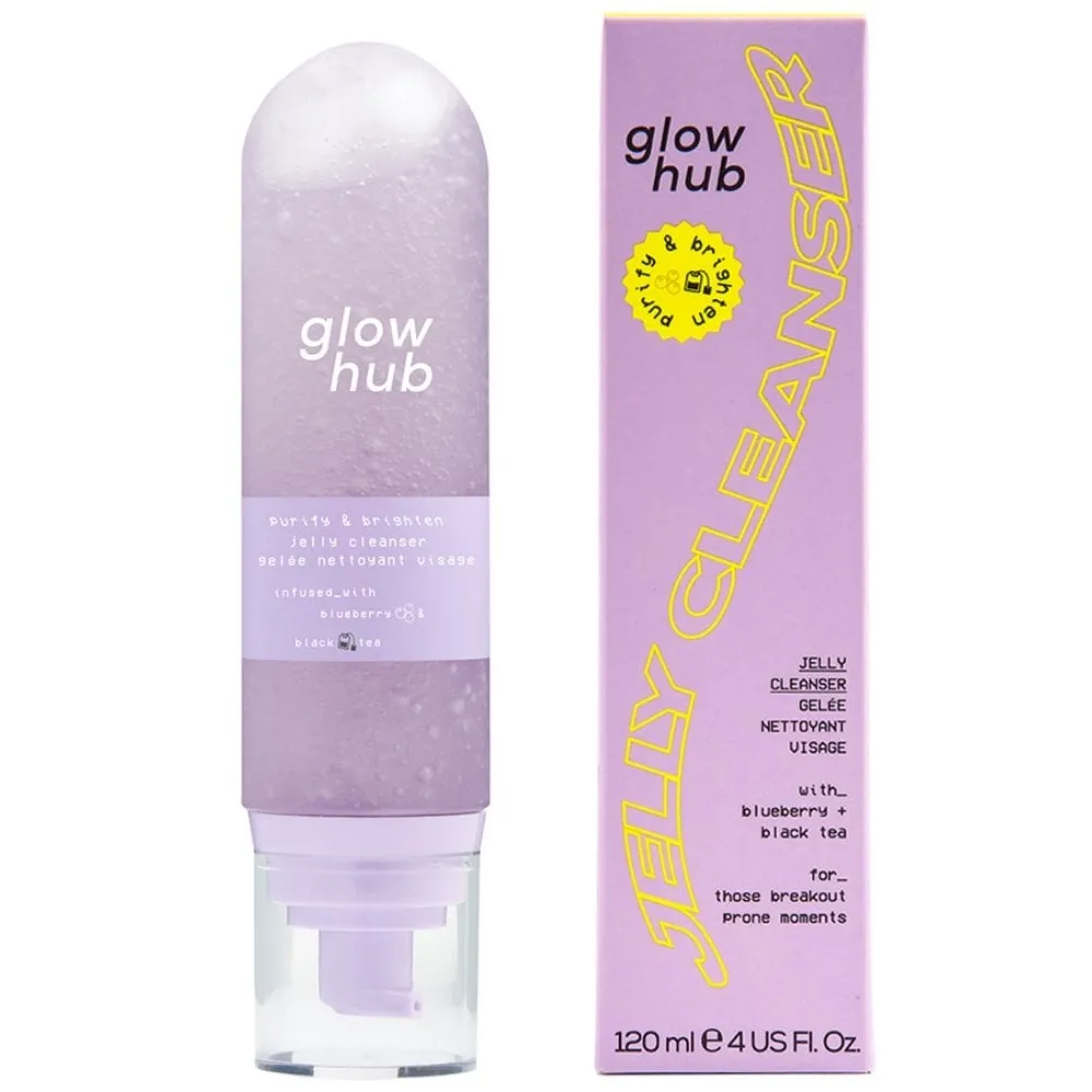Glow Hub The Scar Slayer Facial Wand 15ml