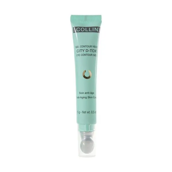 G.M Collin City D-Tox Eye Contour