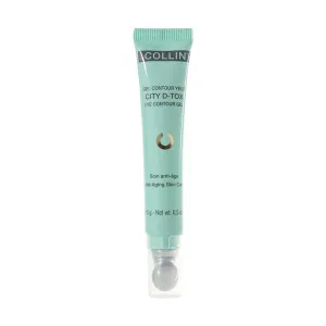 G.M Collin City D-Tox Eye Contour