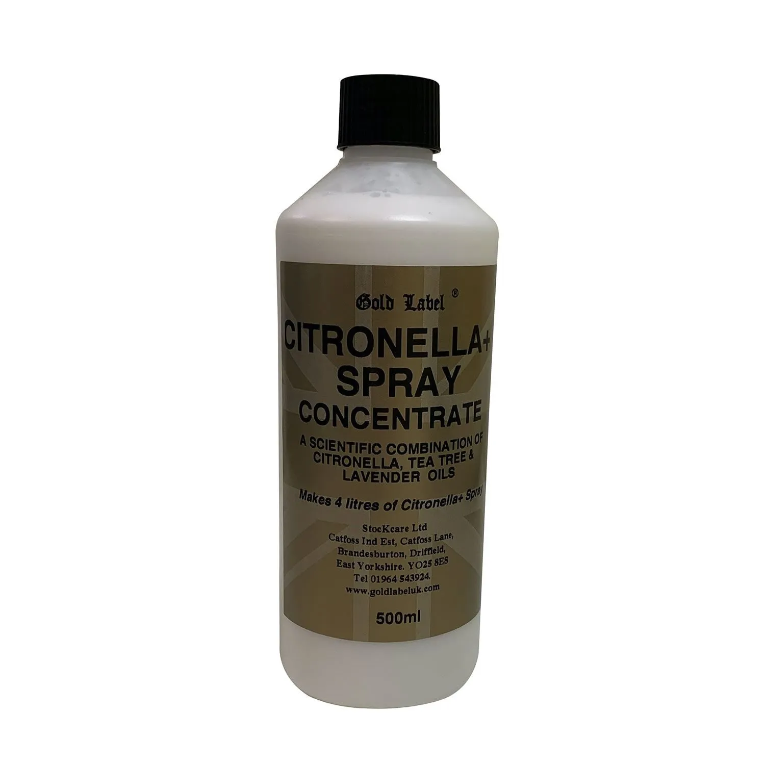 Gold Label Citronella Compound Emulsion
