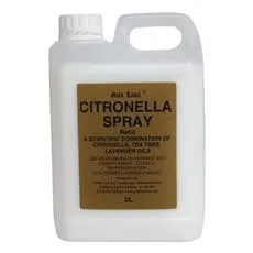 Gold Label Citronella Compound Emulsion