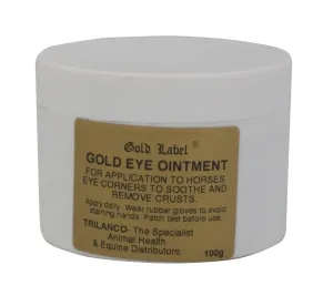Gold Label Gold Eye Ointment
