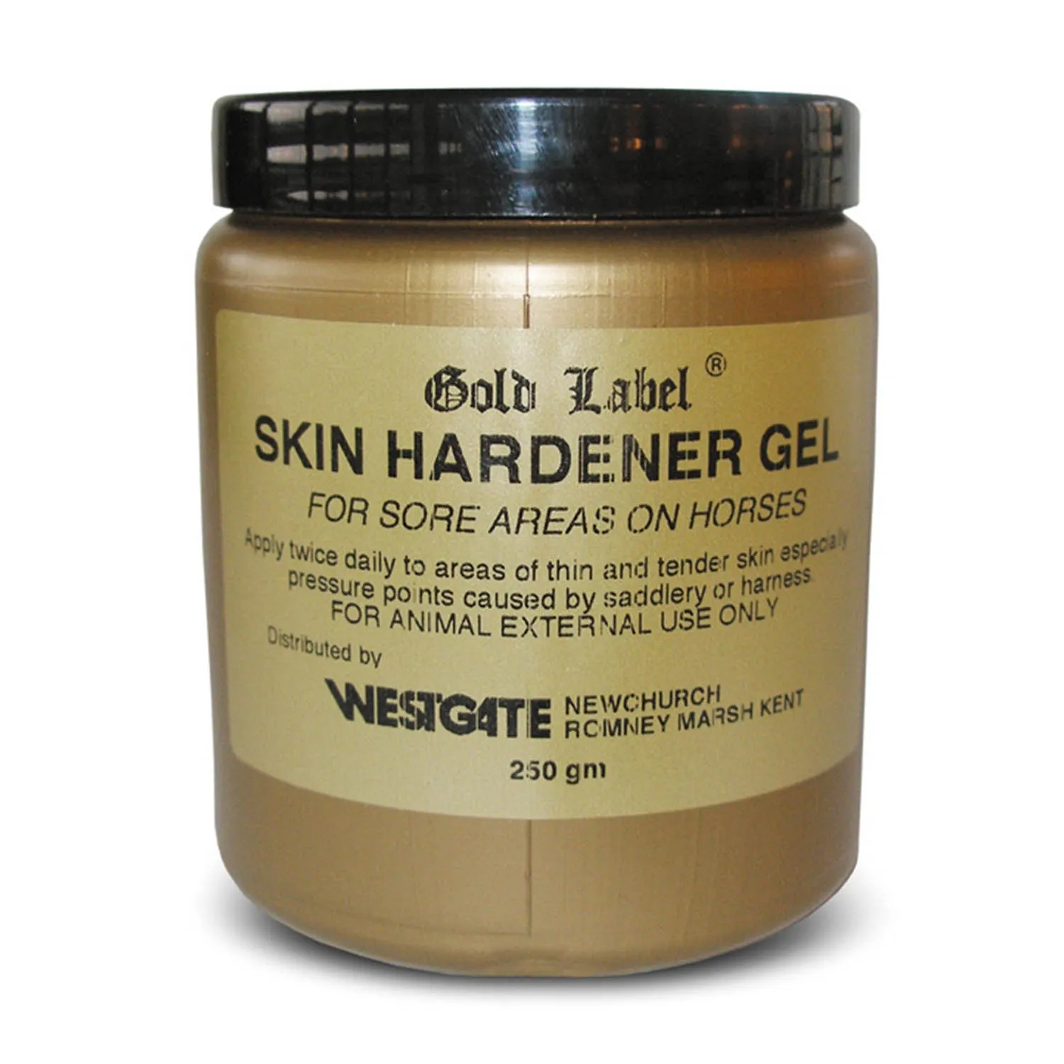 Gold Label Skin Hardener Gel