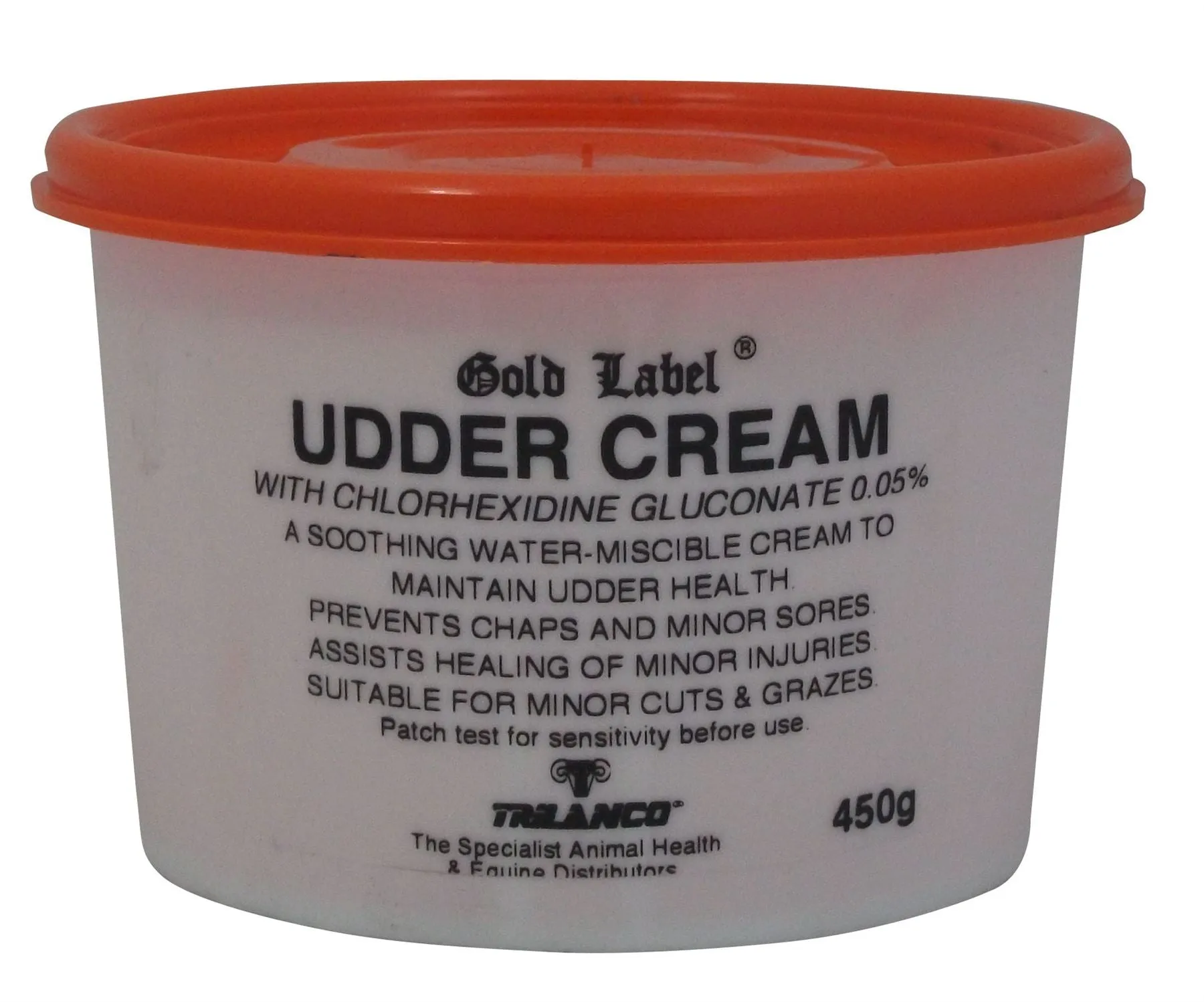 Gold Label Udder Cream