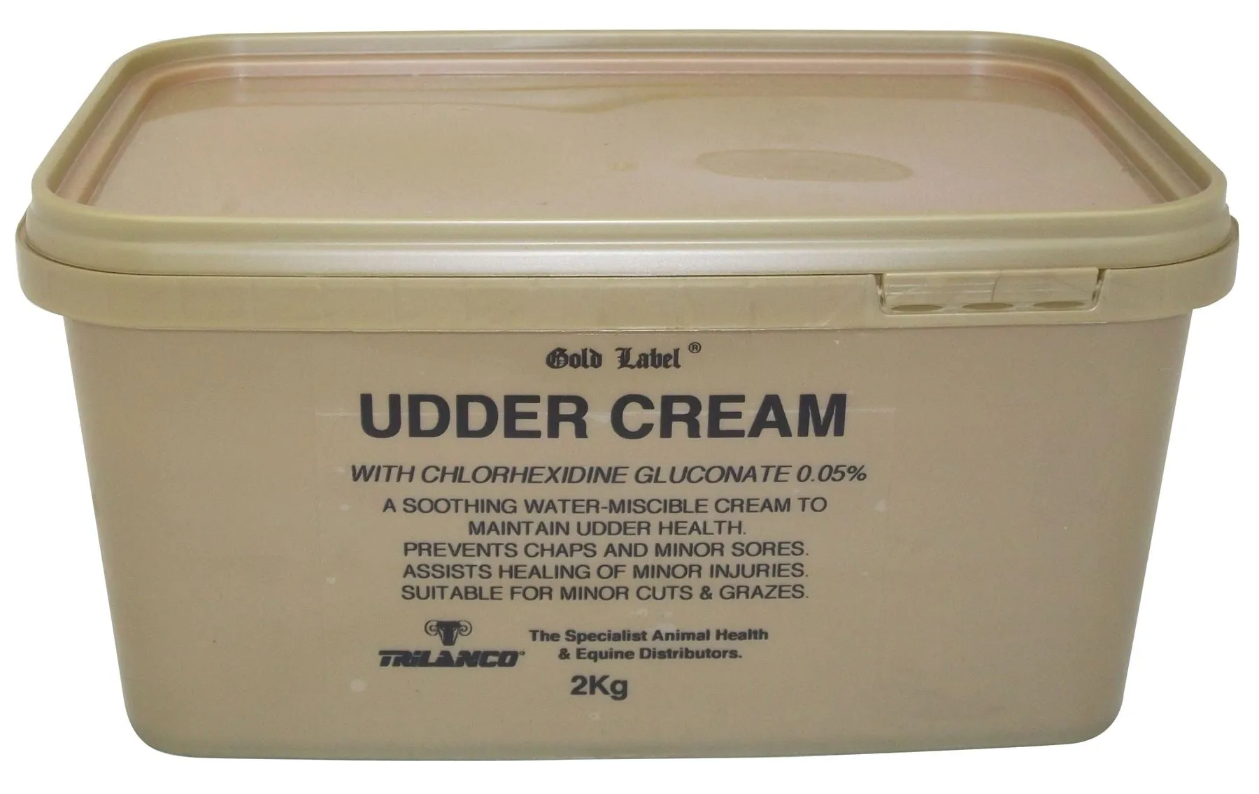 Gold Label Udder Cream