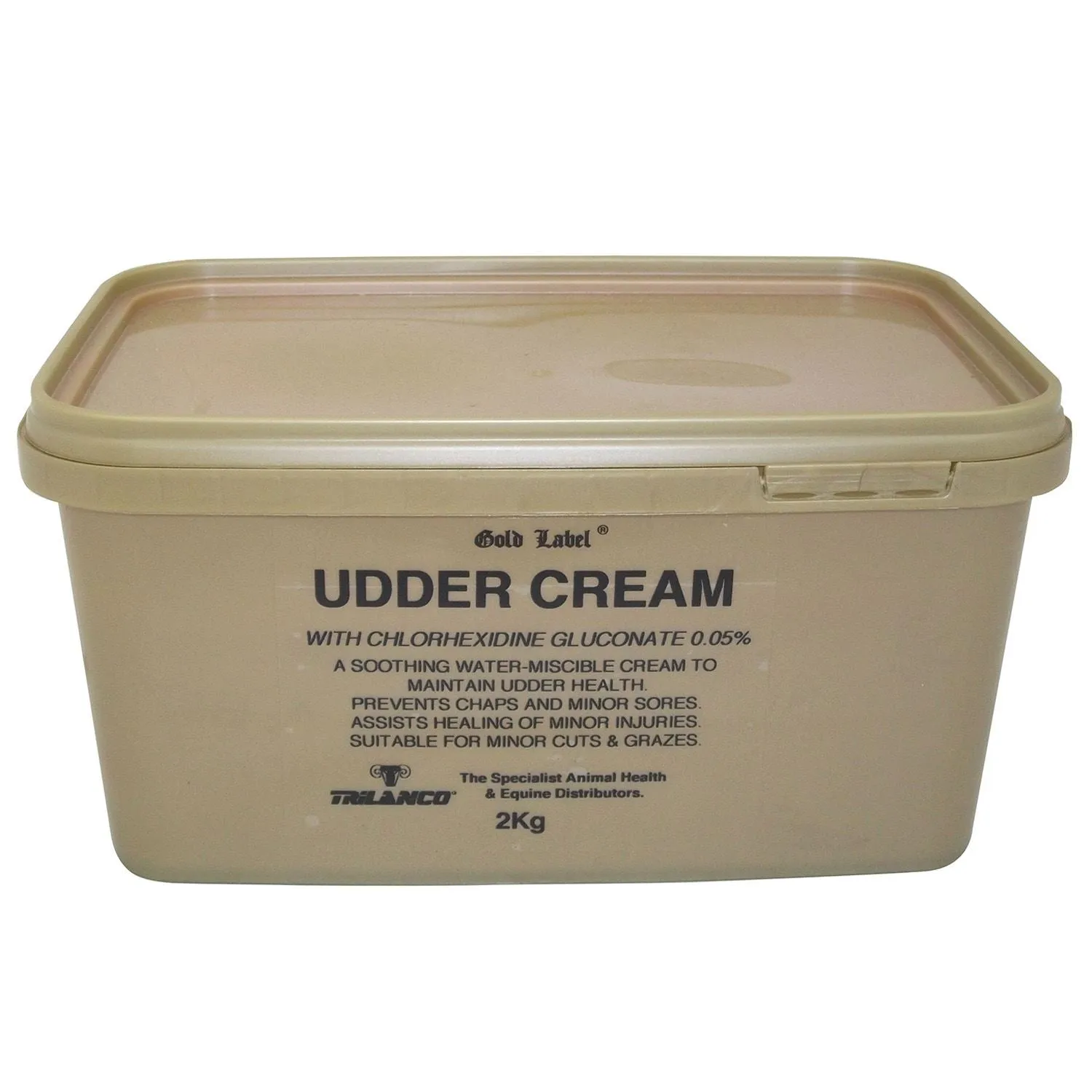 Gold Label Udder Cream