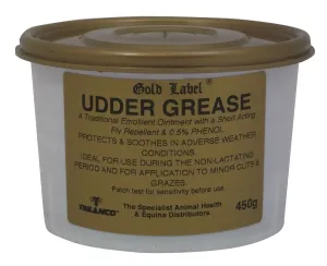 Gold Label Udder Grease